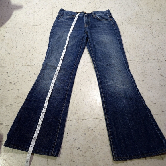 7 For All Mankind | Blue Women's Jeans - Picture 10 of 11